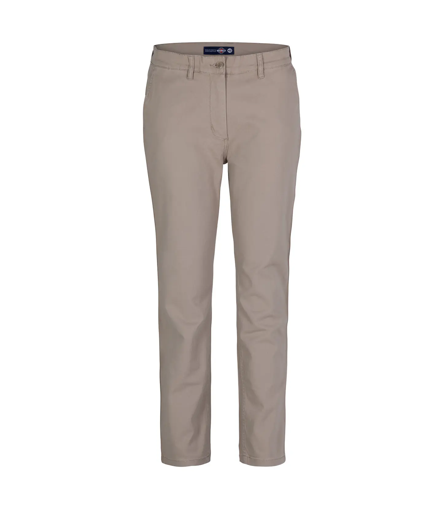 Pantalón Casual Slim Mujer 14