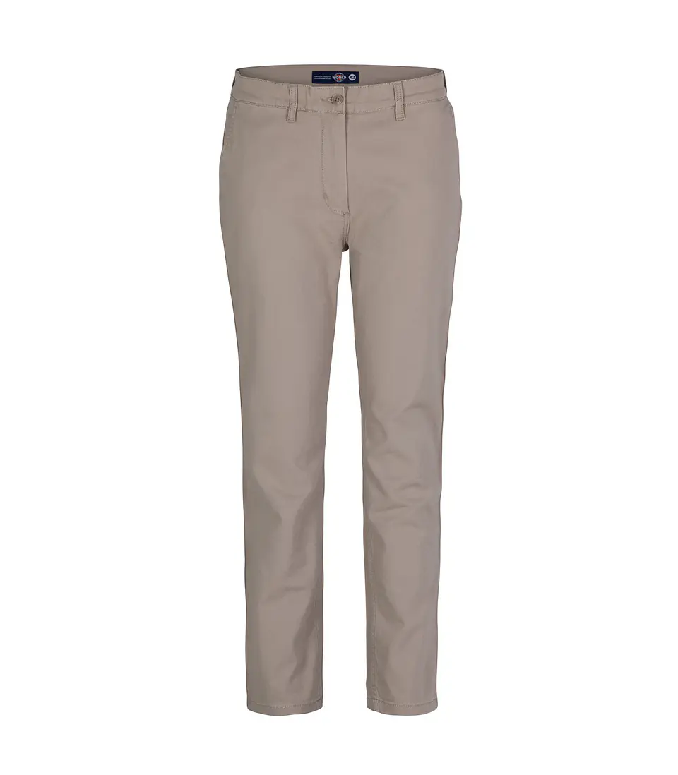 Pantalón Casual Slim Mujer 14
