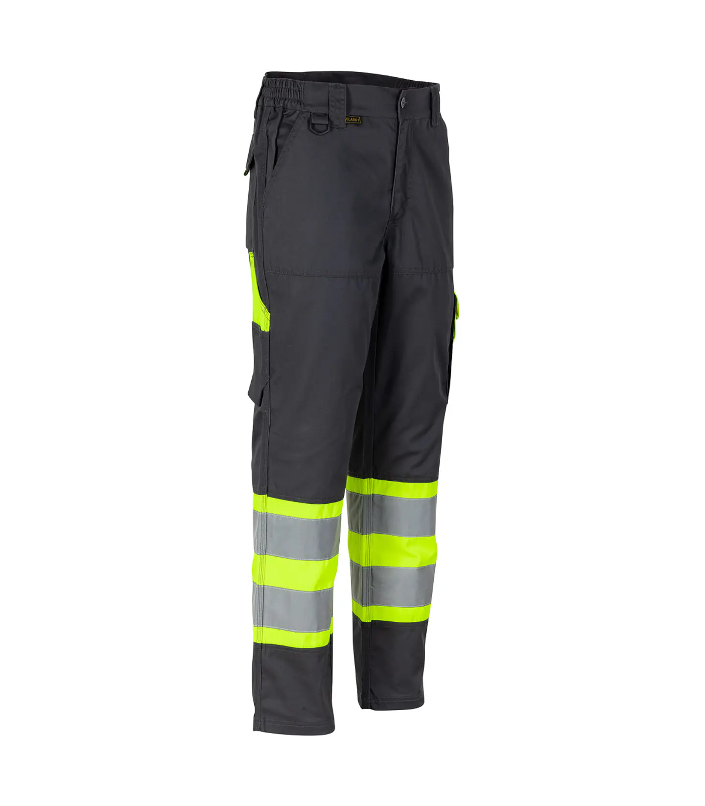 PANTALON ALTA VISIBILIDAD BI-COLOR CLASE 1 HOMBRE 1