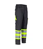 PANTALON ALTA VISIBILIDAD BI-COLOR CLASE 1 HOMBRE - Miniatura 1