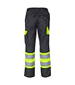 PANTALON ALTA VISIBILIDAD BI-COLOR CLASE 1 HOMBRE - Miniatura 2