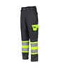 PANTALON ALTA VISIBILIDAD BI-COLOR CLASE 1 HOMBRE - Miniatura 4