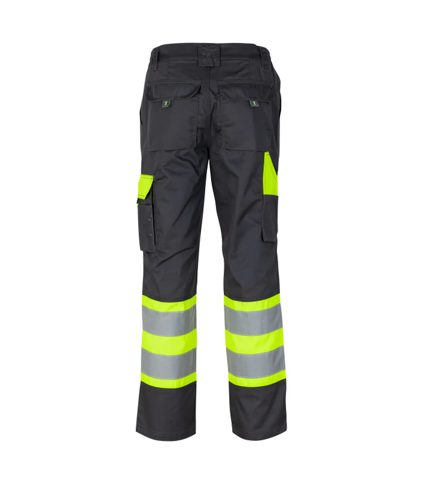 PANTALON ALTA VISIBILIDAD BI-COLOR CLASE 1 HOMBRE 5