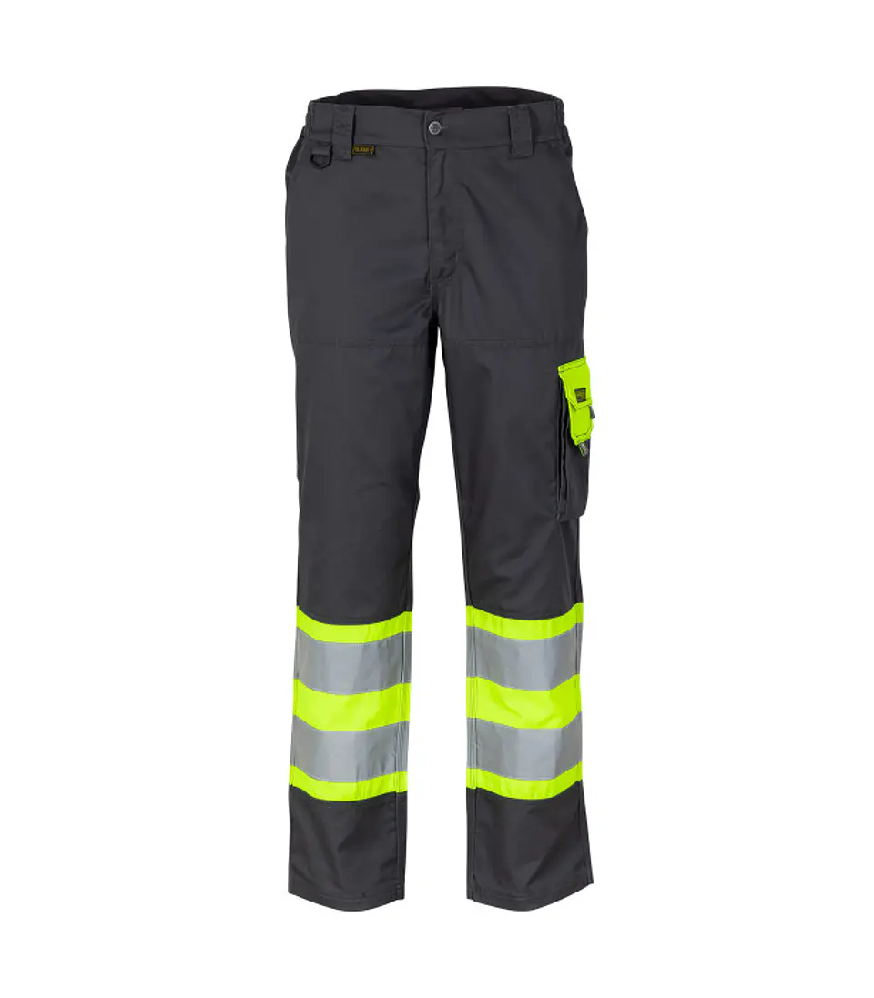 PANTALON ALTA VISIBILIDAD BI-COLOR CLASE 1 HOMBRE 6