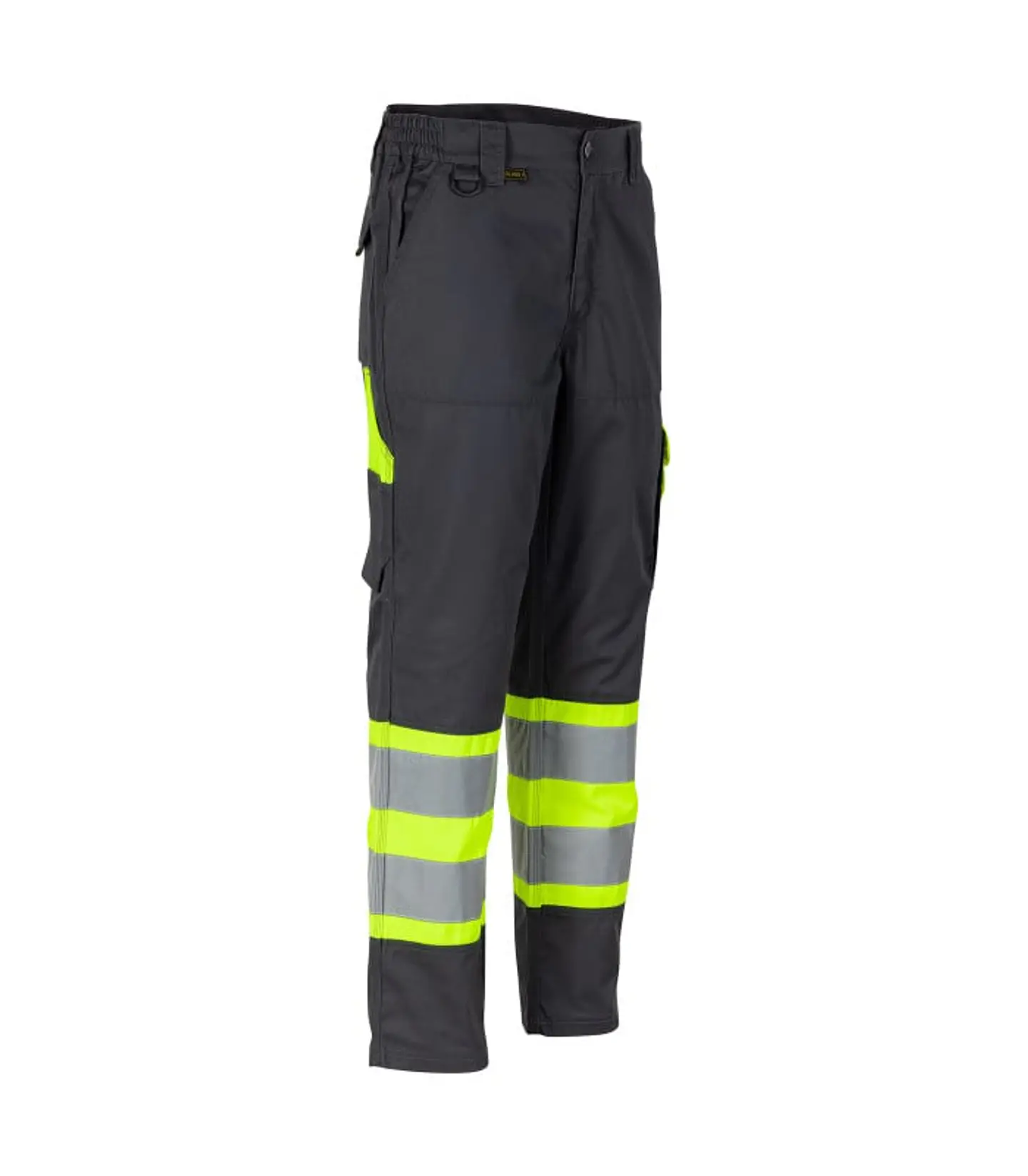 PANTALON ALTA VISIBILIDAD BI-COLOR CLASE 1 HOMBRE 8