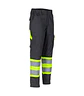 PANTALON ALTA VISIBILIDAD BI-COLOR CLASE 1 HOMBRE - Miniatura 8