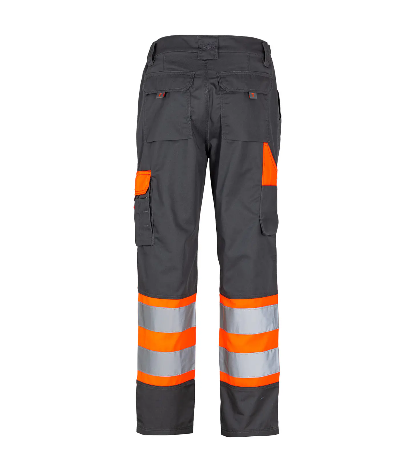 PANTALON ALTA VISIBILIDAD BI-COLOR CLASE 1 HOMBRE 9