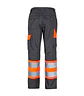 PANTALON ALTA VISIBILIDAD BI-COLOR CLASE 1 HOMBRE - Miniatura 9