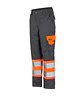 PANTALON ALTA VISIBILIDAD BI-COLOR CLASE 1 HOMBRE - Miniatura 10