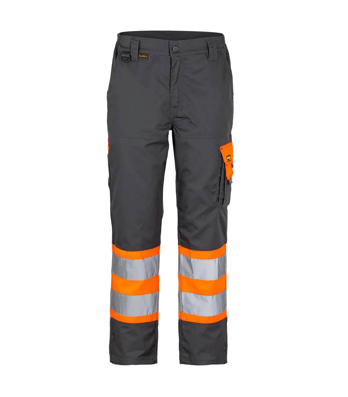 PANTALON ALTA VISIBILIDAD BI-COLOR CLASE 1 HOMBRE 11