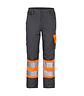 PANTALON ALTA VISIBILIDAD BI-COLOR CLASE 1 HOMBRE - Miniatura 11