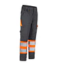 PANTALON ALTA VISIBILIDAD BI-COLOR CLASE 1 HOMBRE - Miniatura 12