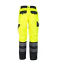PANTALON ALTA VISIBILIDAD BI-COLOR CLASE 2 HOMBRE - Miniatura 1