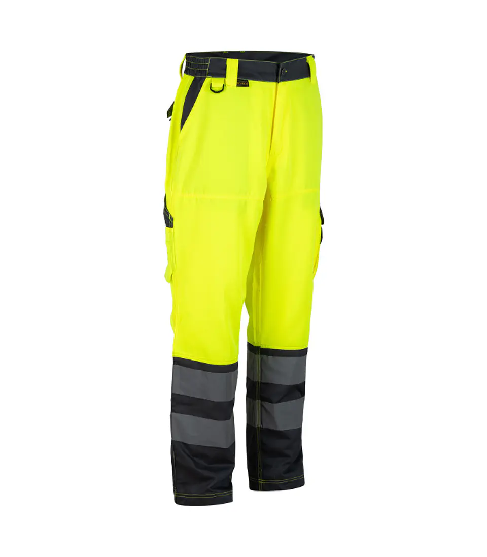 PANTALON ALTA VISIBILIDAD BI-COLOR CLASE 2 HOMBRE 8