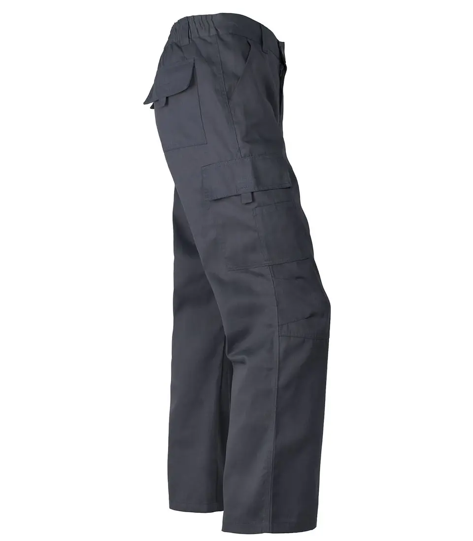 PANTALON CARGO GABARDINA PRACTICAL LINE HOMBRE 3