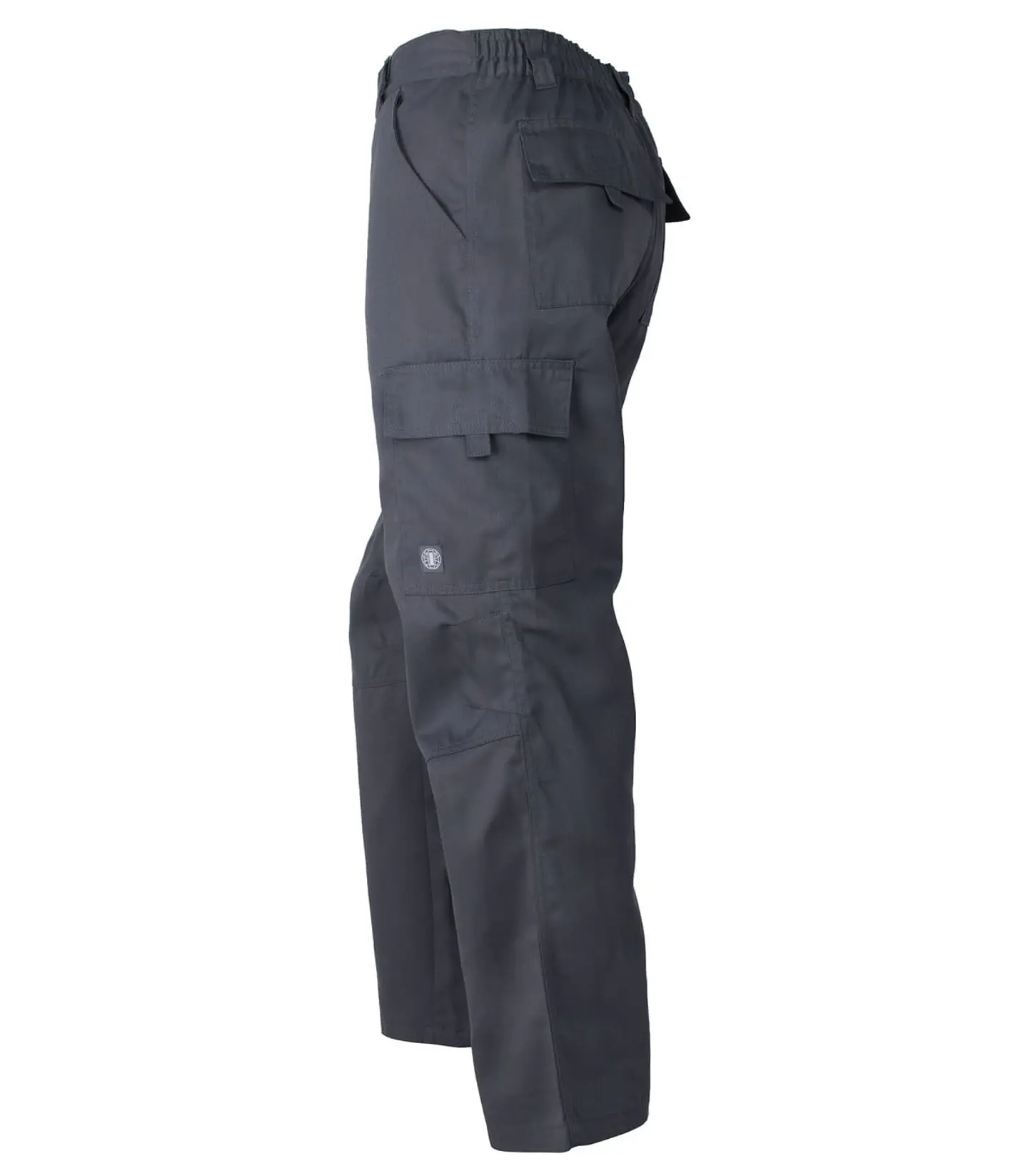 PANTALON CARGO GABARDINA PRACTICAL LINE HOMBRE 4