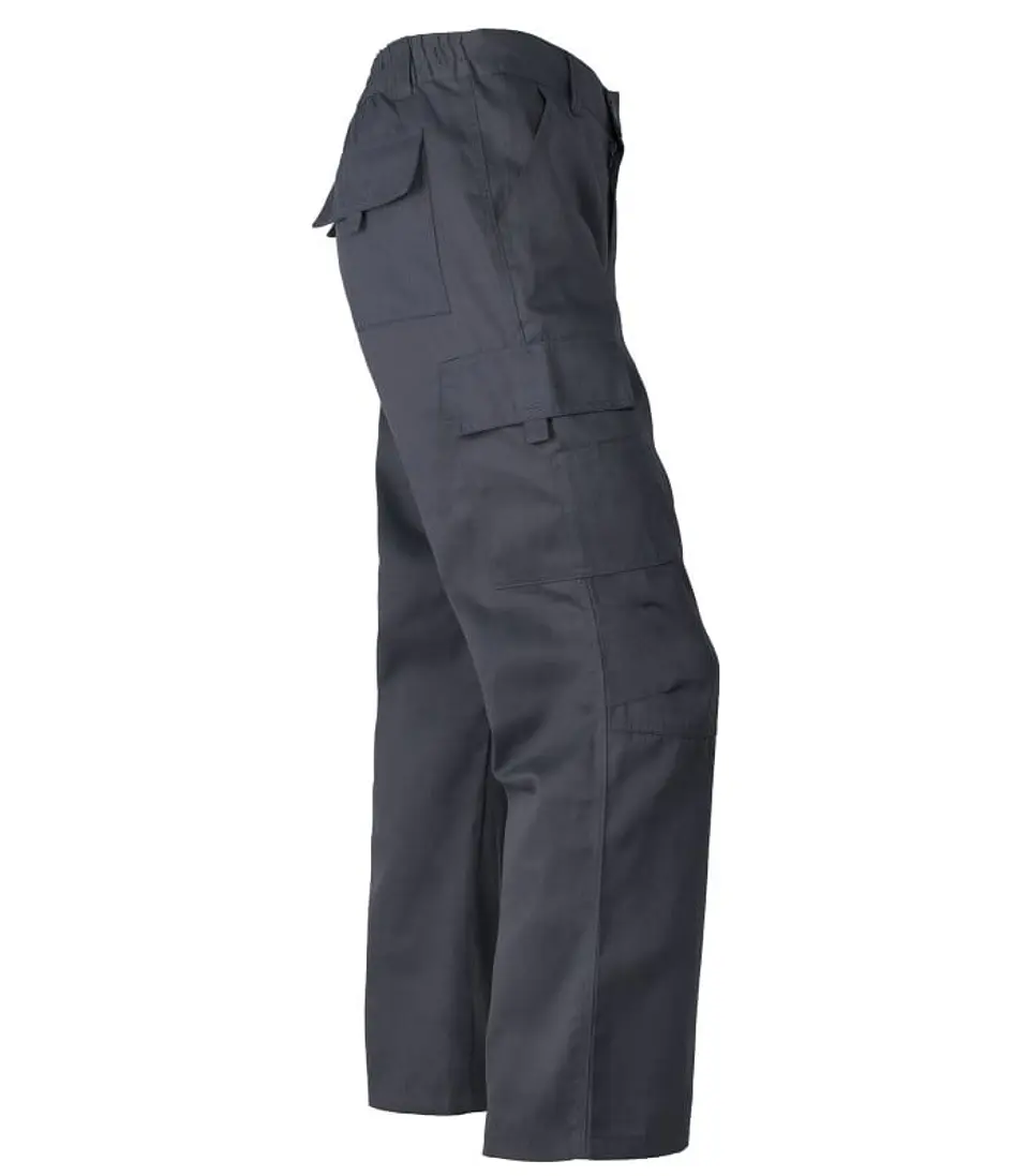 PANTALON CARGO GABARDINA PRACTICAL LINE HOMBRE 7