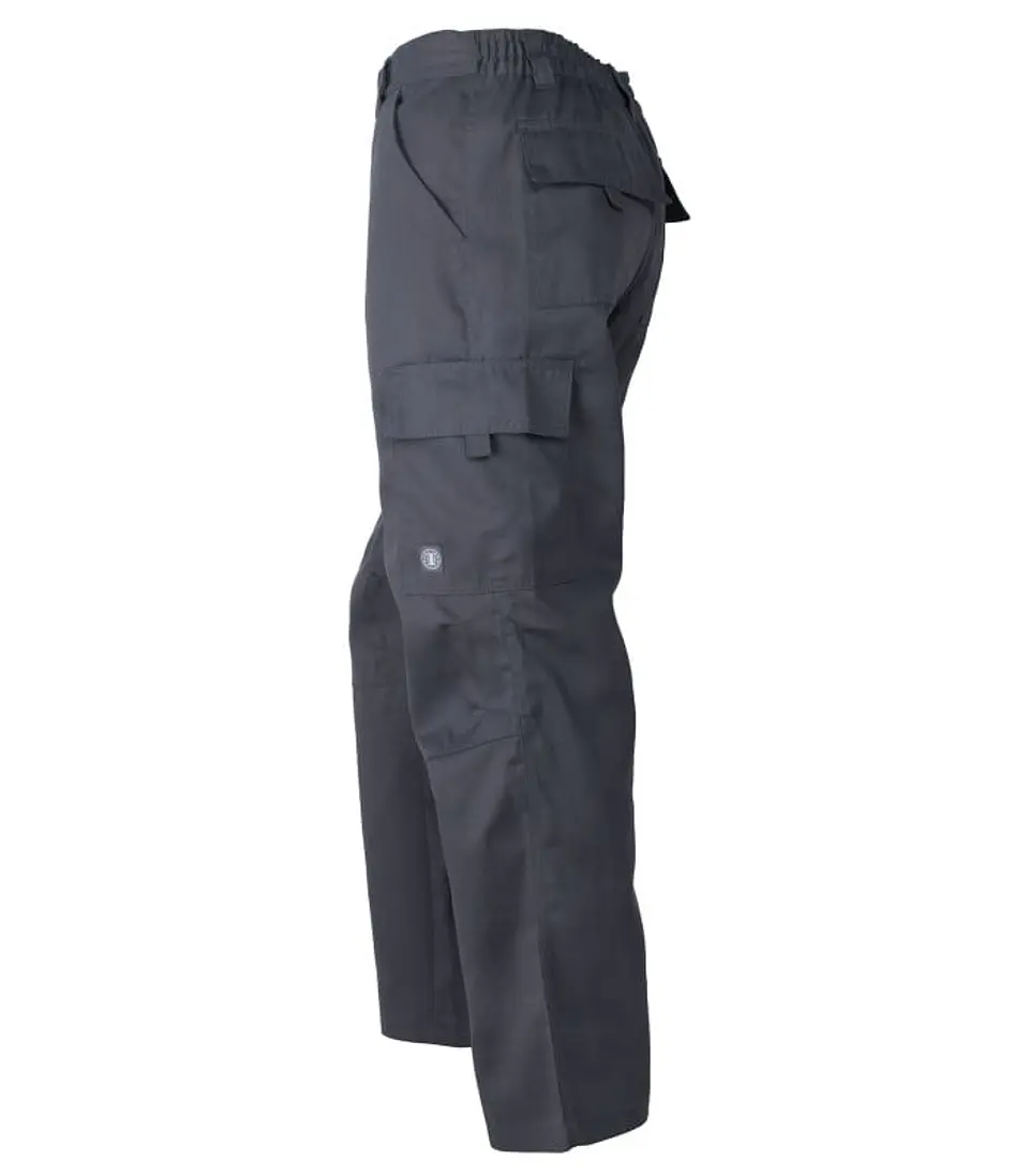 PANTALON CARGO GABARDINA PRACTICAL LINE HOMBRE 8