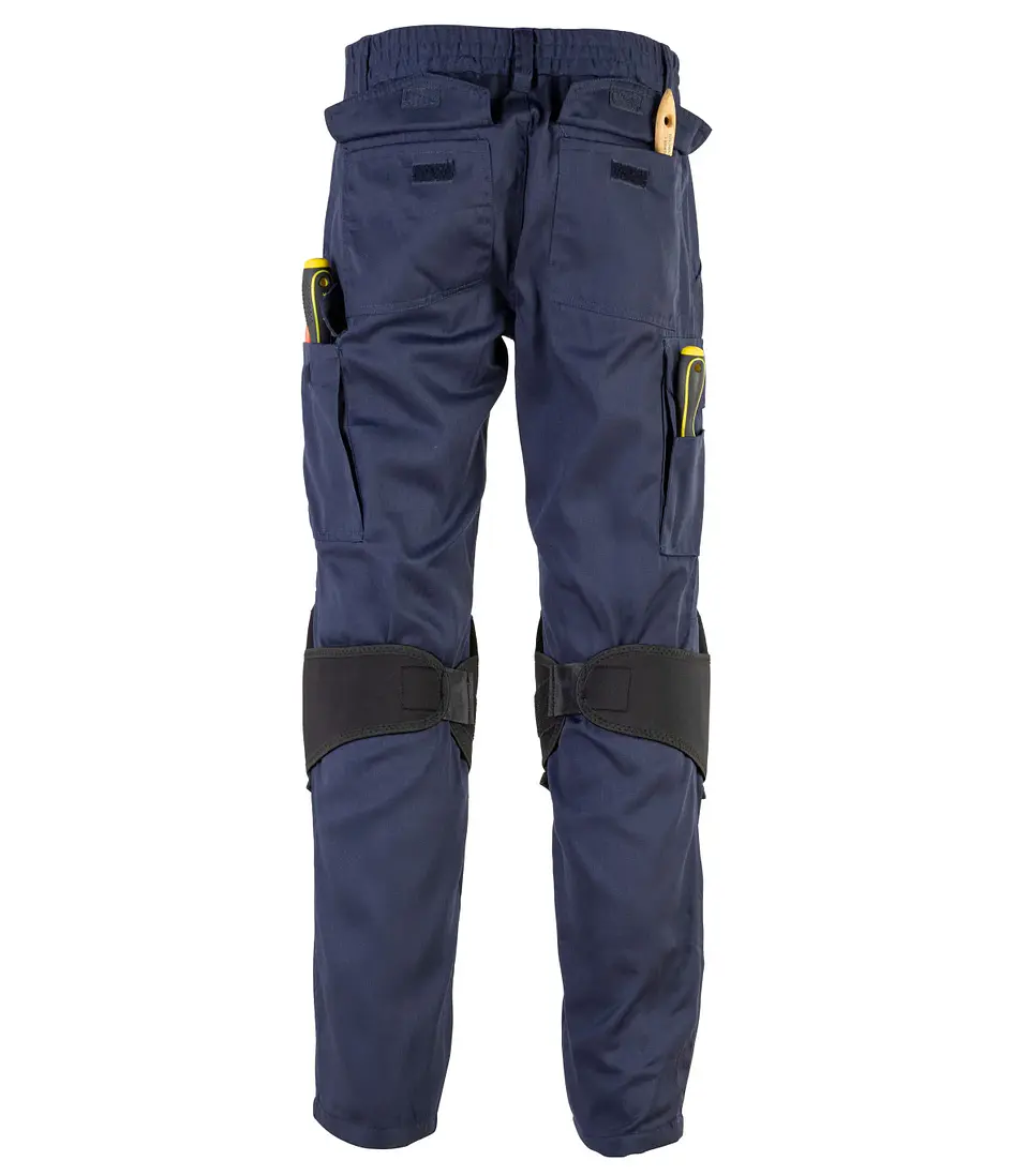 PANTALON CARGO GABARDINA PRACTICAL LINE HOMBRE 9