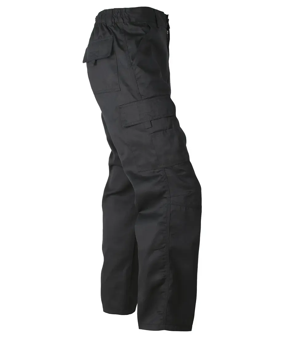 PANTALON CARGO GABARDINA PRACTICAL LINE HOMBRE 10