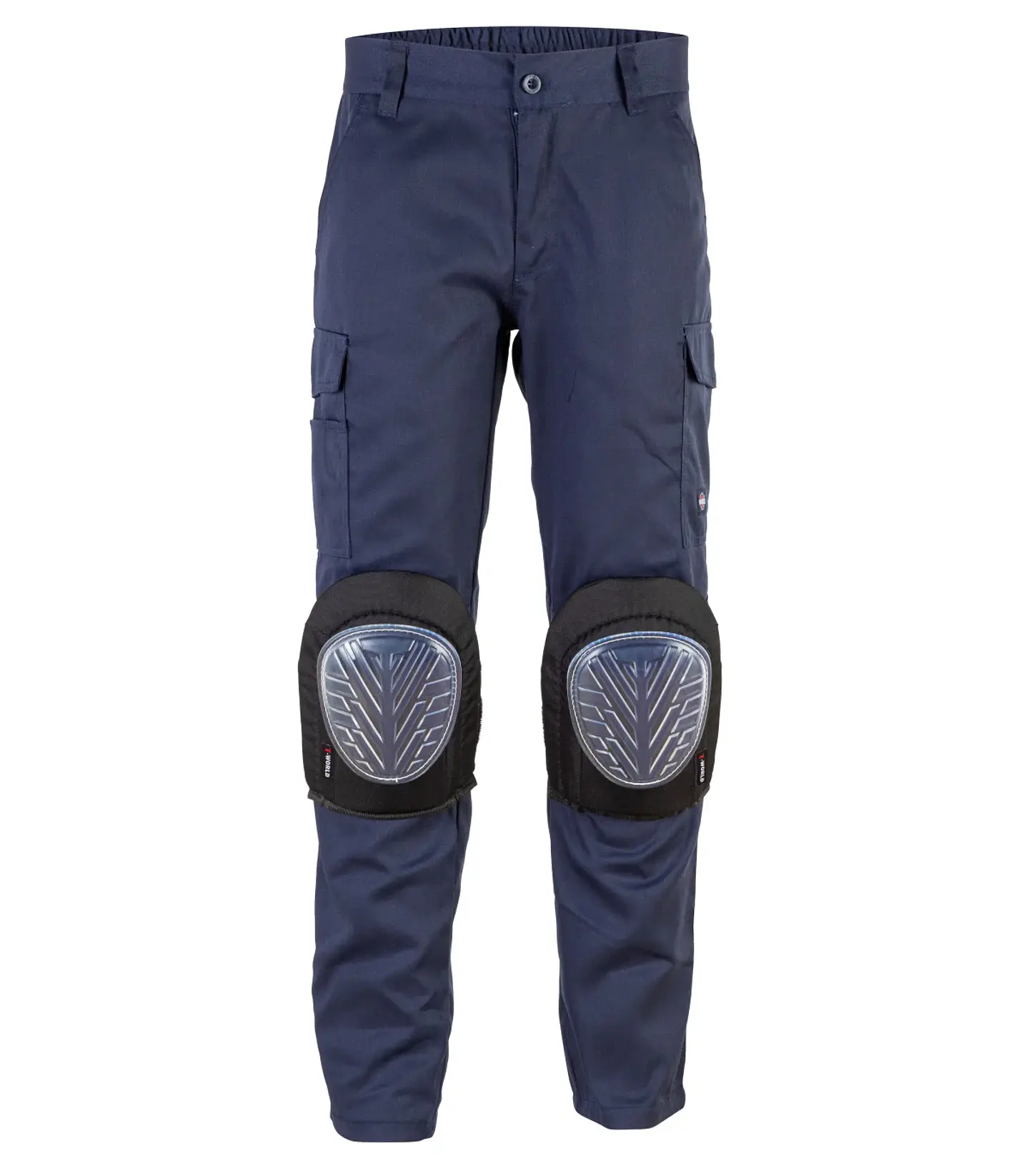PANTALON CARGO GABARDINA PRACTICAL LINE HOMBRE 13