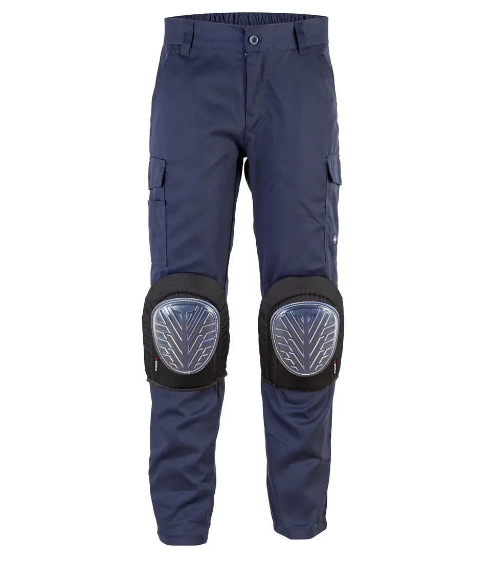 PANTALON CARGO GABARDINA PRACTICAL LINE HOMBRE 13