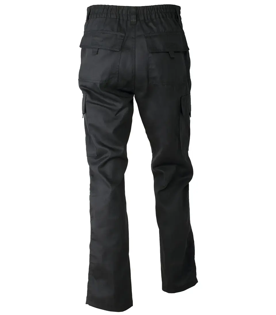 PANTALON CARGO GABARDINA PRACTICAL LINE HOMBRE 14