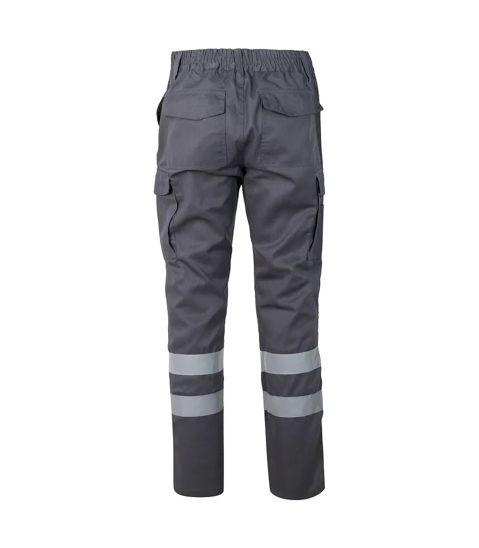 PANTALON CARGO GABARDINA PRACTICAL LINE CON CINTA HOMBRE 1