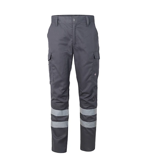 PANTALON CARGO GABARDINA PRACTICAL LINE CON CINTA HOMBRE