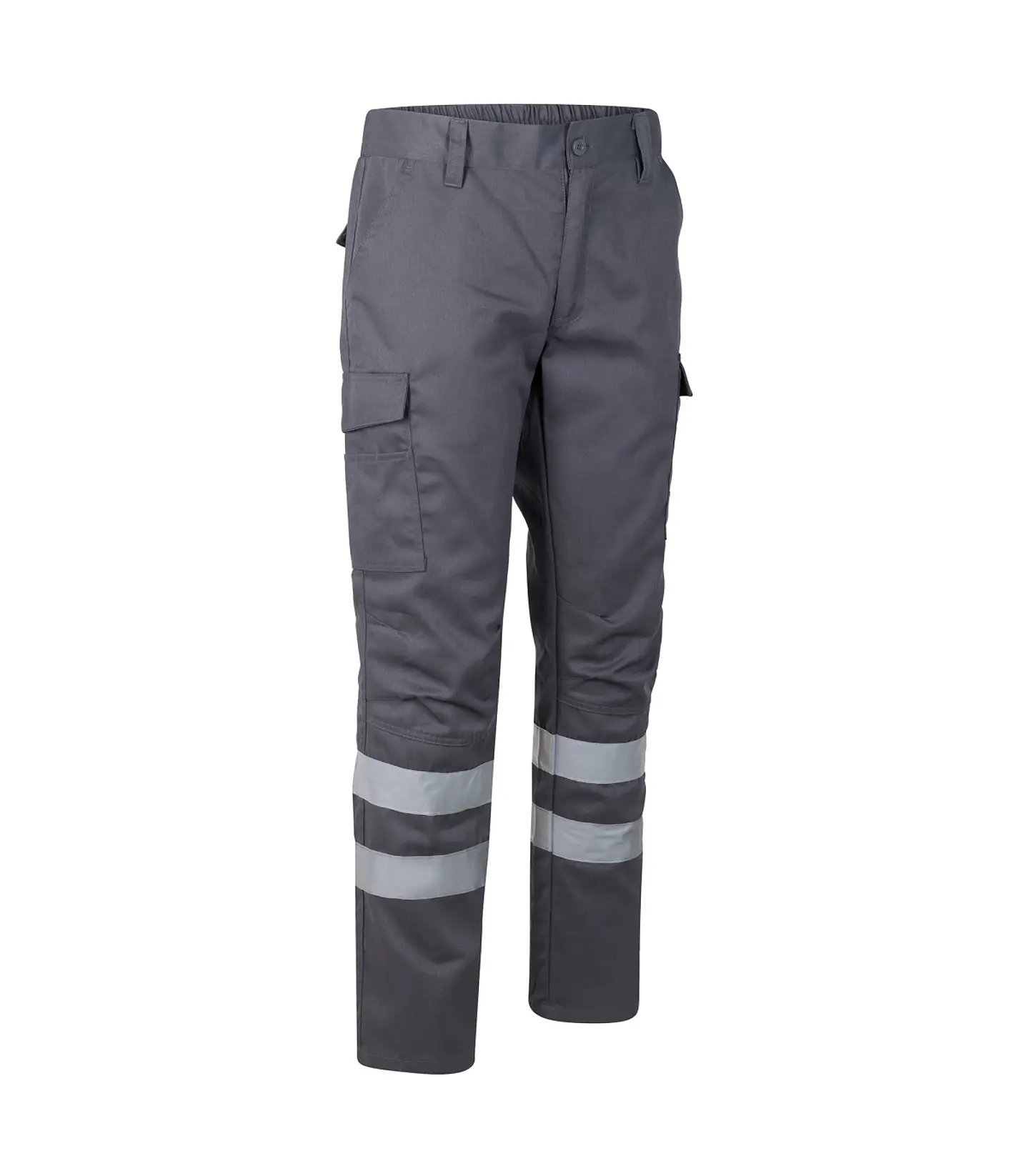 PANTALON CARGO GABARDINA PRACTICAL LINE CON CINTA HOMBRE 3