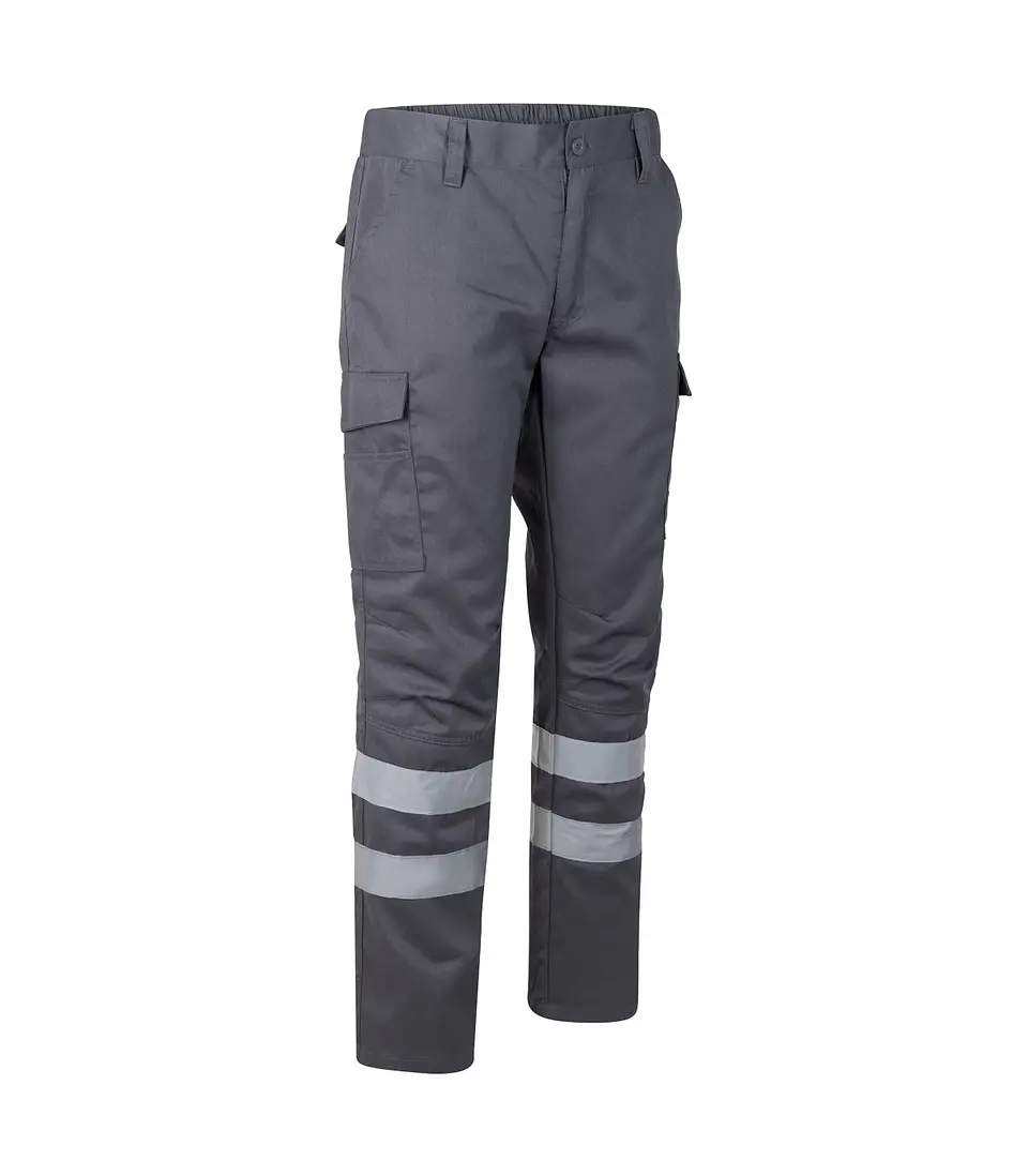 PANTALON CARGO GABARDINA PRACTICAL LINE CON CINTA HOMBRE 3