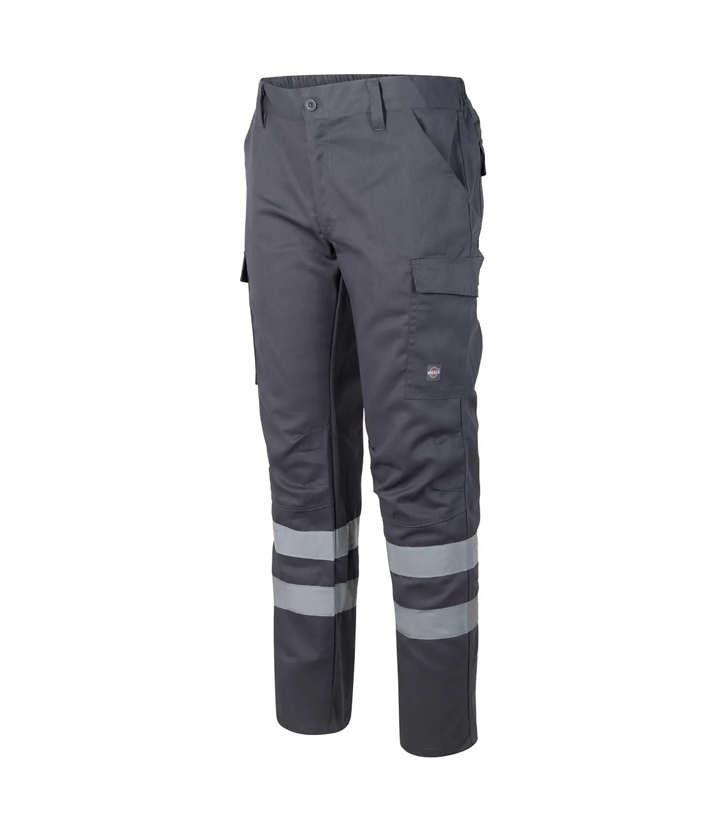 PANTALON CARGO GABARDINA PRACTICAL LINE CON CINTA HOMBRE 4