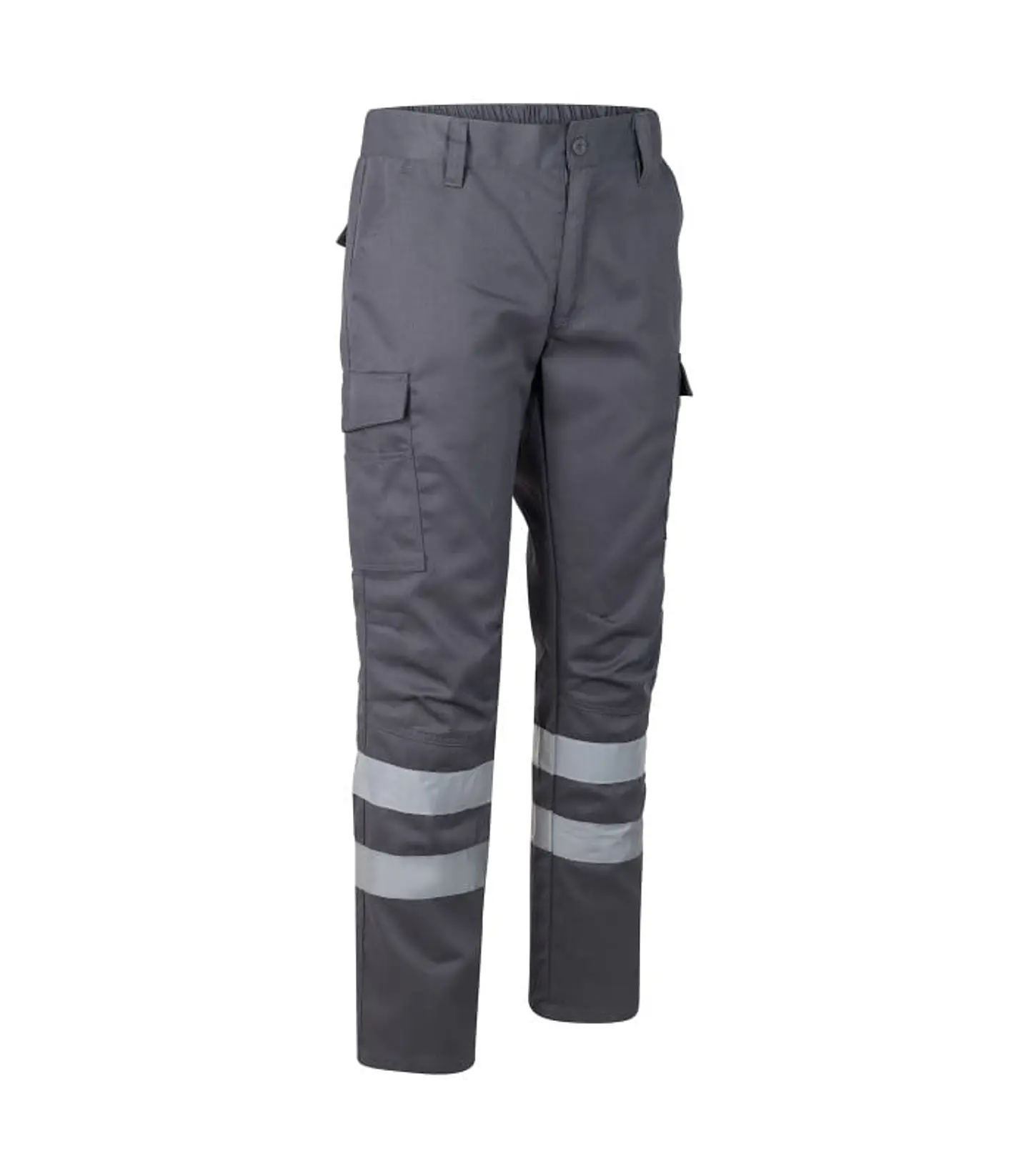 PANTALON CARGO GABARDINA PRACTICAL LINE CON CINTA HOMBRE 8