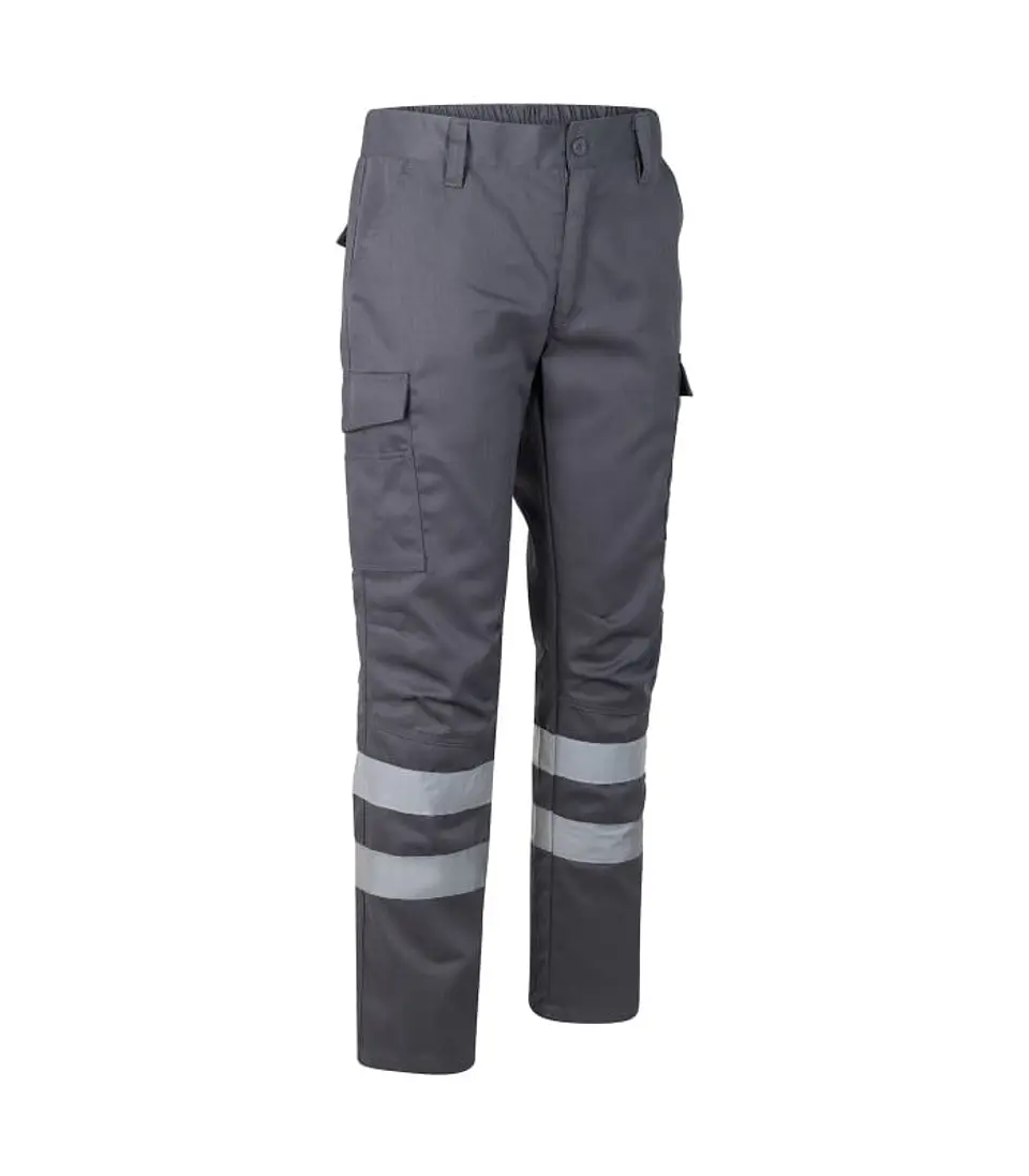 PANTALON CARGO GABARDINA PRACTICAL LINE CON CINTA HOMBRE 8