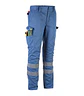 PANTALON CARGO GABARDINA PRACTICAL LINE CON CINTA HOMBRE - Miniatura 9