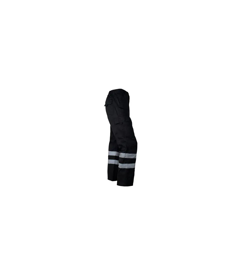 PANTALON CARGO GABARDINA PRACTICAL LINE CON CINTA HOMBRE 12