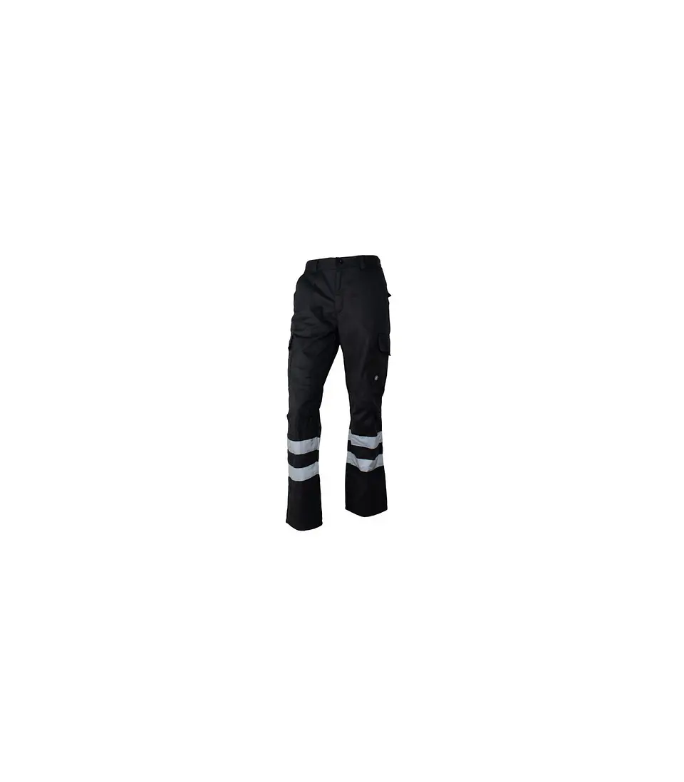 PANTALON CARGO GABARDINA PRACTICAL LINE CON CINTA HOMBRE 13