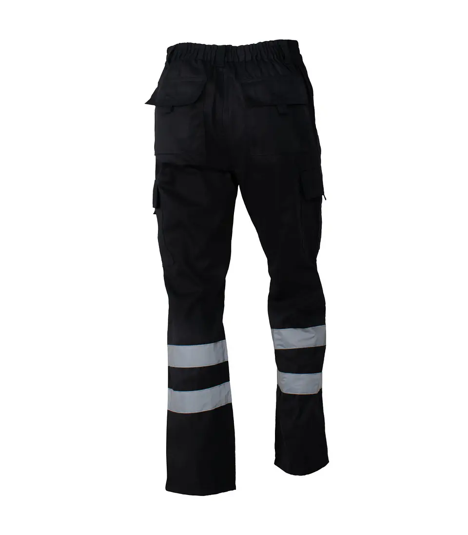 PANTALON CARGO GABARDINA PRACTICAL LINE CON CINTA HOMBRE 14