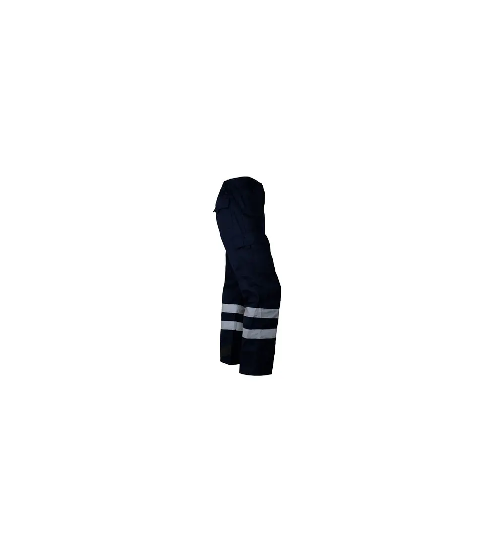 PANTALON CARGO GABARDINA PRACTICAL LINE CON CINTA HOMBRE 16