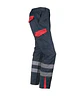 PANTALON CARGO GABARDINA BICOLOR C/CINTA PRACTICAL LINE - Miniatura 2