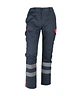 PANTALON CARGO GABARDINA BICOLOR C/CINTA PRACTICAL LINE - Miniatura 5