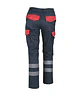 PANTALON CARGO GABARDINA BICOLOR C/CINTA PRACTICAL LINE - Miniatura 6