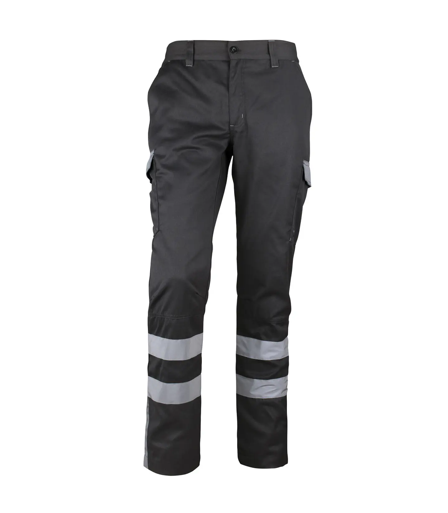 PANTALON CARGO GABARDINA BICOLOR C/CINTA PRACTICAL LINE 18