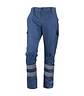 PANTALON CARGO GABARDINA BICOLOR C/CINTA PRACTICAL LINE - Miniatura 19
