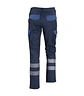 PANTALON CARGO GABARDINA BICOLOR C/CINTA PRACTICAL LINE - Miniatura 22