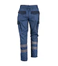 PANTALON CARGO GABARDINA BICOLOR C/CINTA PRACTICAL LINE - Miniatura 23