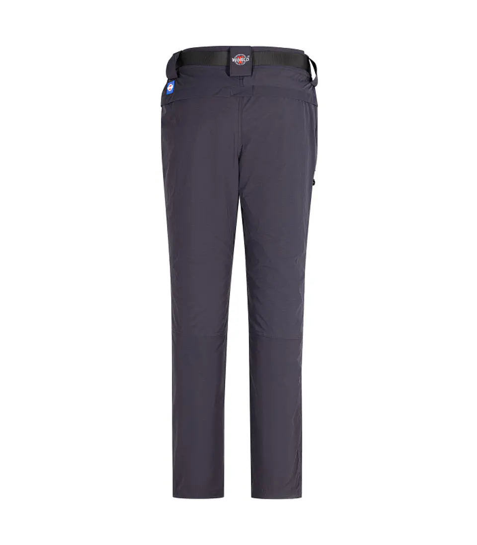 PANTALON OUTWORK RIPSTOP MOLLEN MUJER 7