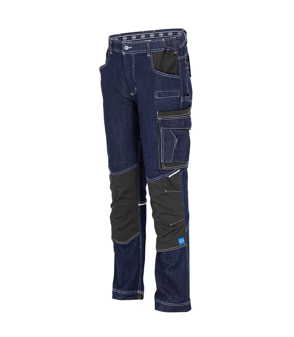 PANTALON IRON LINE ÓNIX HOMBRE 4