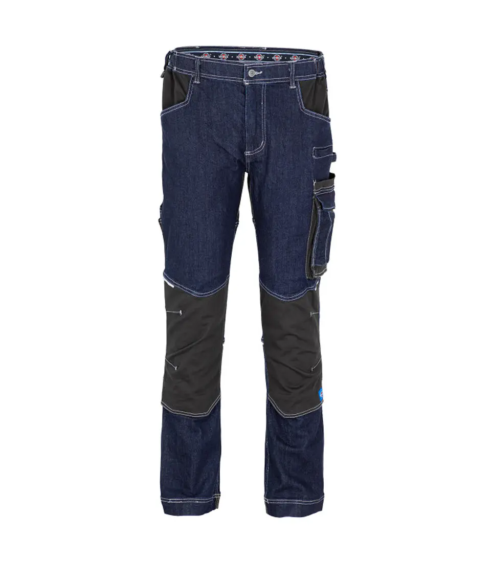 PANTALON IRON LINE ÓNIX HOMBRE 6