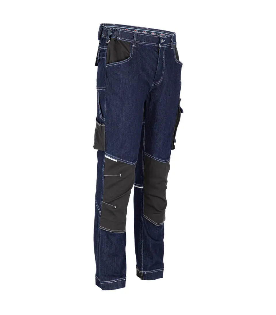PANTALON IRON LINE ÓNIX HOMBRE 8